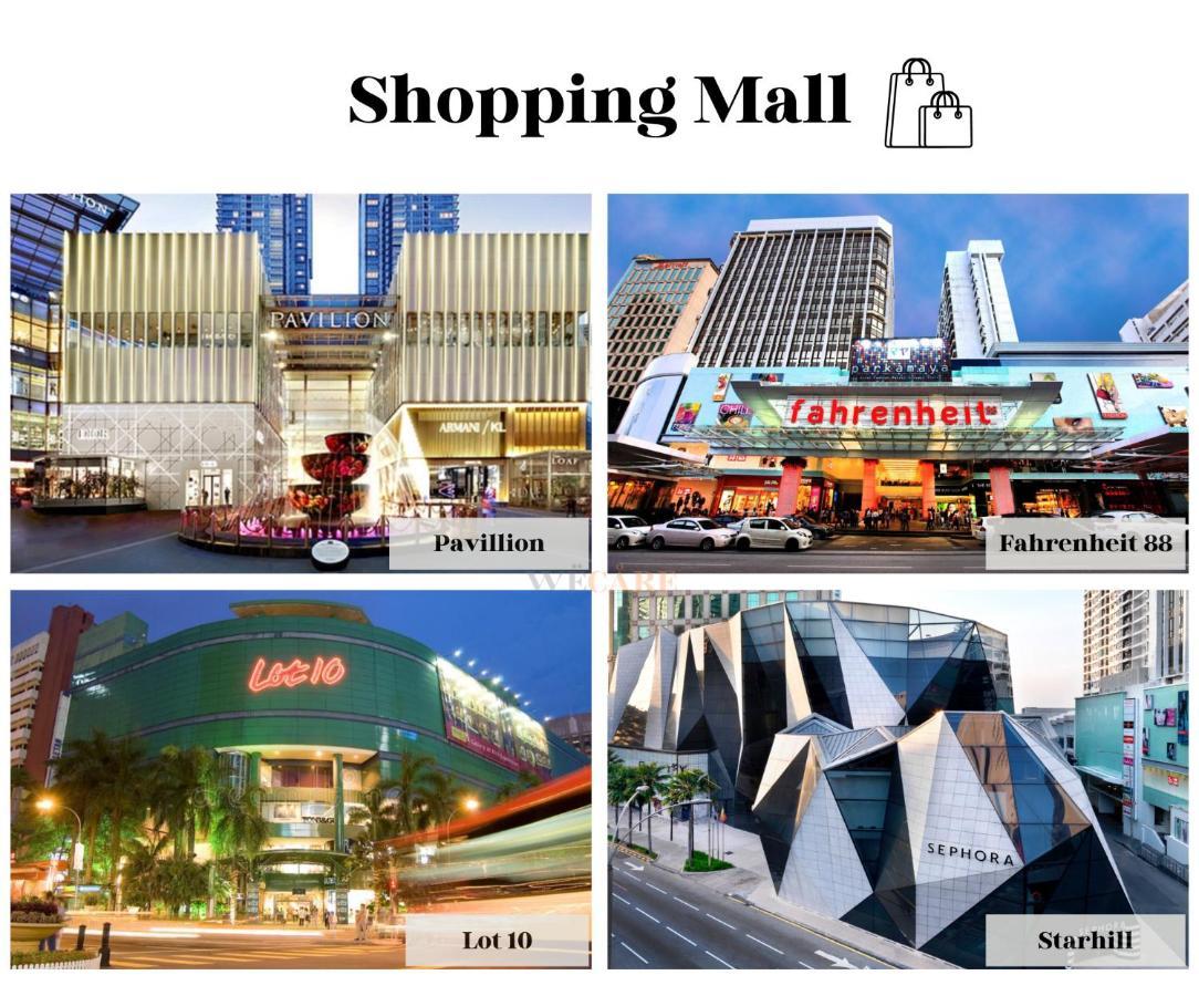 The Signature @ Bangsar South Mid Valley كوالالمبور المظهر الخارجي الصورة